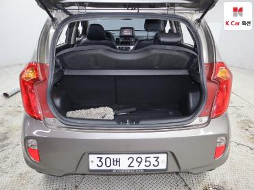 2012 - kia morning