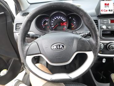 2012 - kia morning