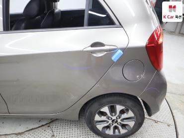 2012 - kia morning