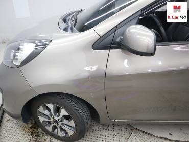 2012 - kia morning