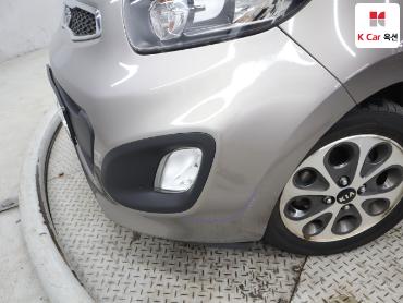 2012 - kia morning