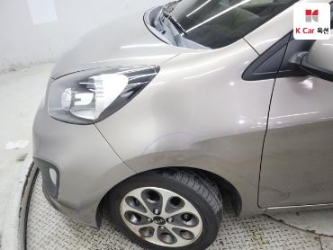 2012 - kia morning