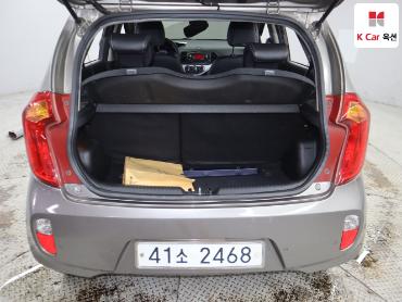 2012 - kia morning