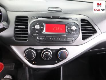 2012 - kia morning