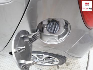 2012 - kia morning