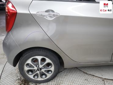2012 - kia morning