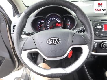 2012 - kia morning