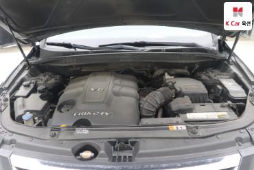 2013 - hyundai veracruz
