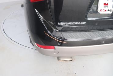 2013 - hyundai veracruz