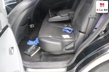2013 - hyundai veracruz