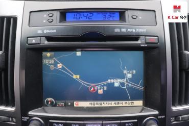2013 - hyundai veracruz