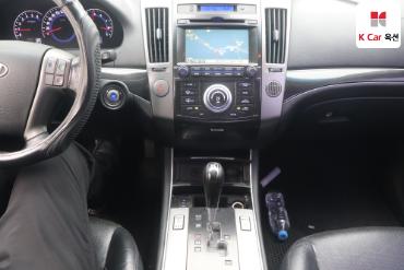 2013 - hyundai veracruz