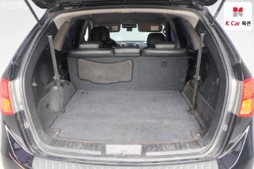 2013 - hyundai veracruz