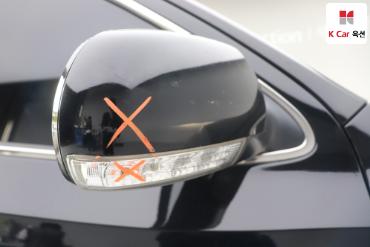 2013 - hyundai veracruz