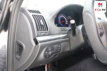 2013 - hyundai veracruz