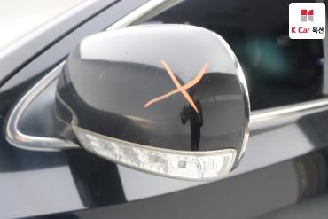 2013 - hyundai veracruz