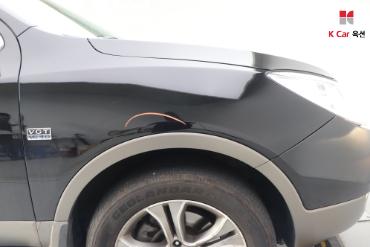 2013 - hyundai veracruz