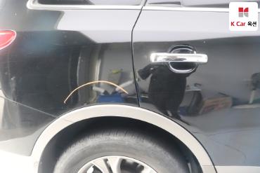 2013 - hyundai veracruz
