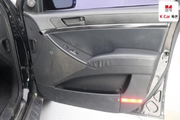 2013 - hyundai veracruz