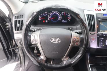 2013 - hyundai veracruz