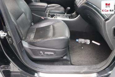 2013 - hyundai veracruz