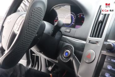 2013 - hyundai veracruz