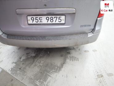 2016 - hyundai grand starex