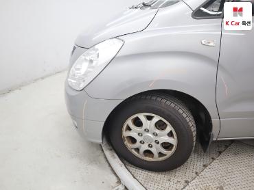 2016 - hyundai grand starex