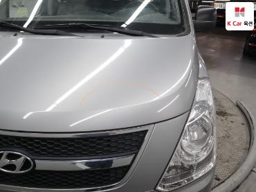 2016 - hyundai grand starex