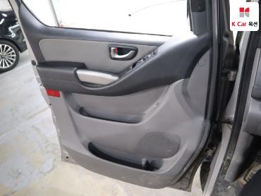 2016 - hyundai grand starex