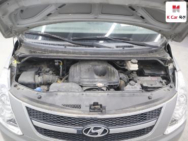 2016 - hyundai grand starex