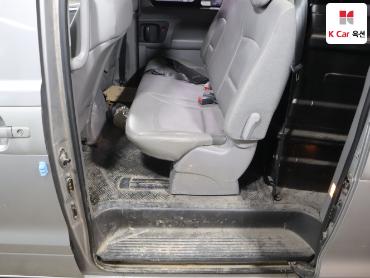 2016 - hyundai grand starex