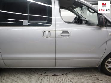 2016 - hyundai grand starex