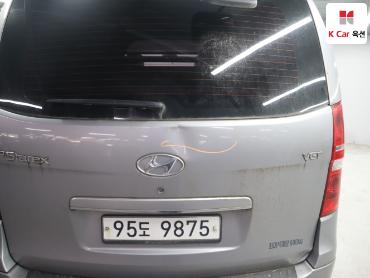 2016 - hyundai grand starex