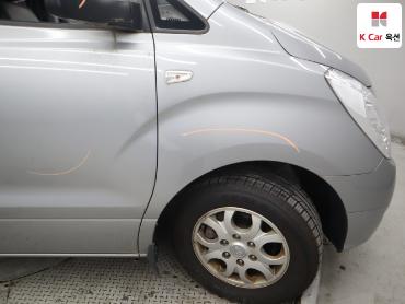 2016 - hyundai grand starex