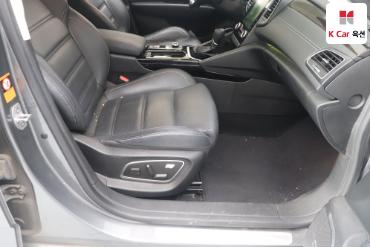2016 - renault samsung sm6