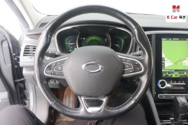 2016 - renault samsung sm6