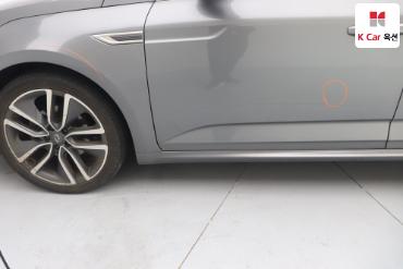 2016 - renault samsung sm6