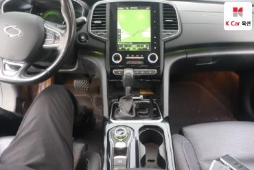 2016 - renault samsung sm6