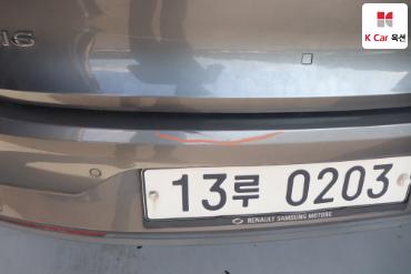 2016 - renault samsung sm6