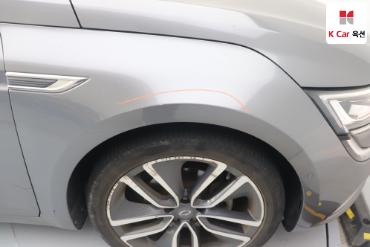 2016 - renault samsung sm6