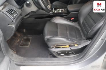 2016 - renault samsung sm6