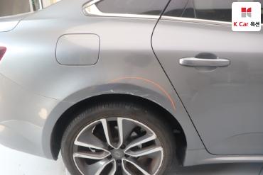 2016 - renault samsung sm6