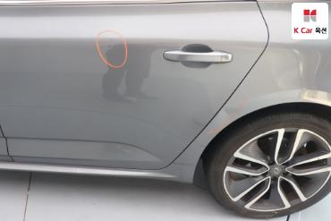 2016 - renault samsung sm6