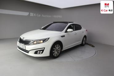 KIA K5 1A