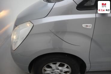 2012 - hyundai grand starex