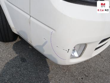 2019 - kia bongo iii