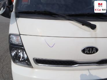 2019 - kia bongo iii