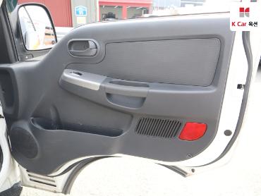 2019 - kia bongo iii