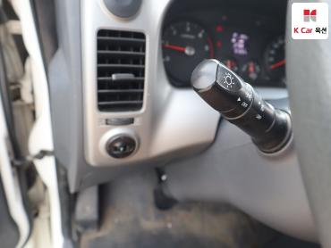 2019 - kia bongo iii